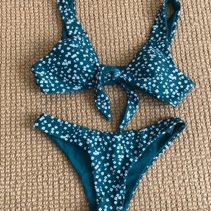 Size S/M Zaful Bikini